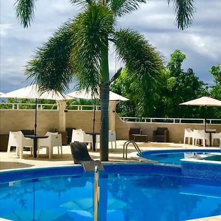 Daymond Blue Tropical Lodge Barahona Exteriör bild