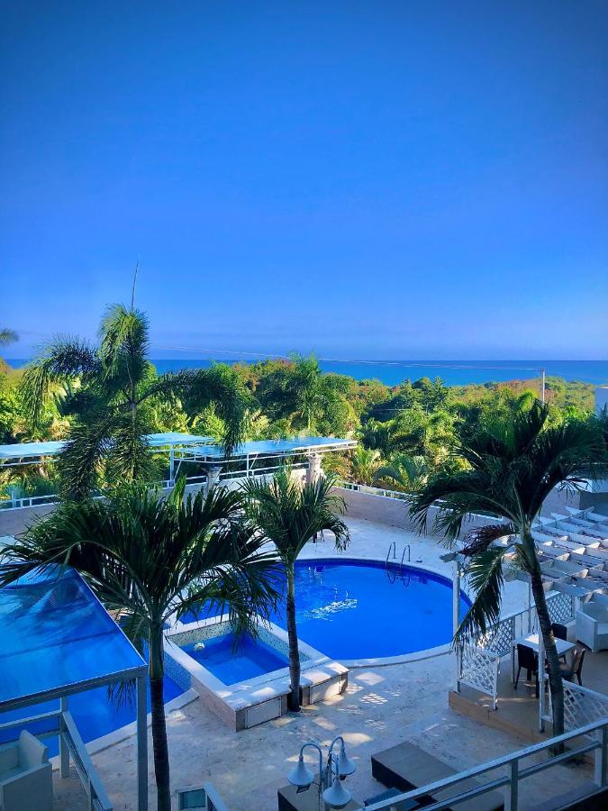 Daymond Blue Tropical Lodge Barahona Exteriör bild