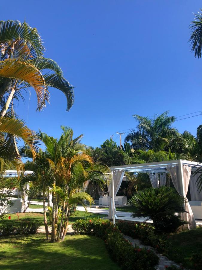 Daymond Blue Tropical Lodge Barahona Exteriör bild