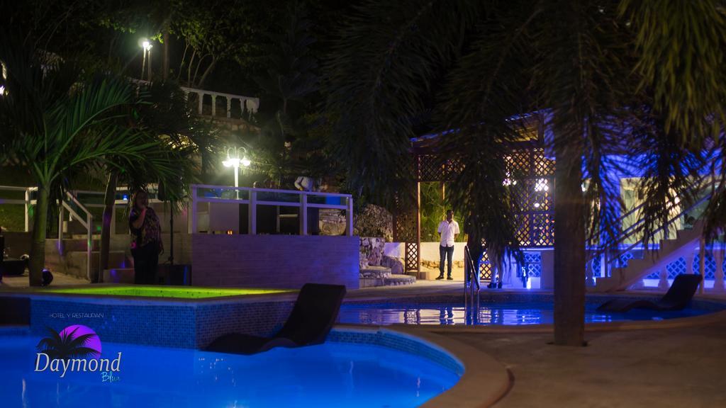 Daymond Blue Tropical Lodge Barahona Exteriör bild