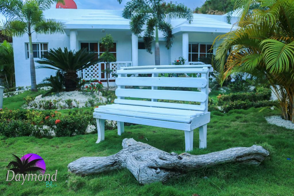 Daymond Blue Tropical Lodge Barahona Exteriör bild