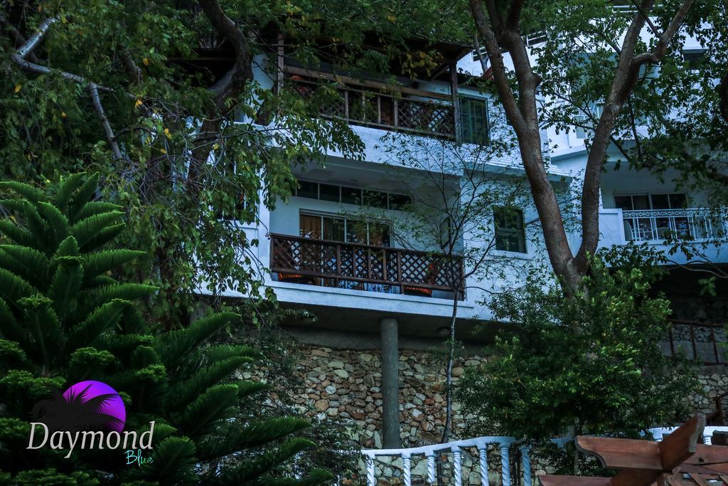 Daymond Blue Tropical Lodge Barahona Exteriör bild