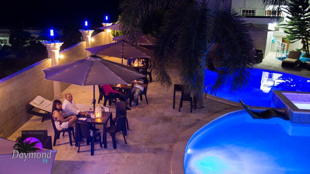 Daymond Blue Tropical Lodge Barahona Exteriör bild