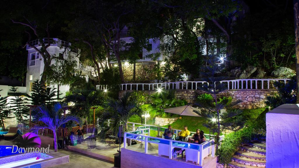 Daymond Blue Tropical Lodge Barahona Exteriör bild