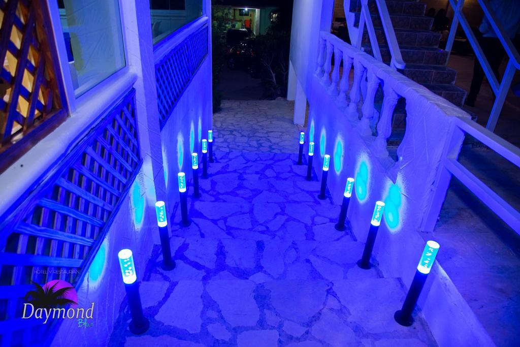 Daymond Blue Tropical Lodge Barahona Exteriör bild