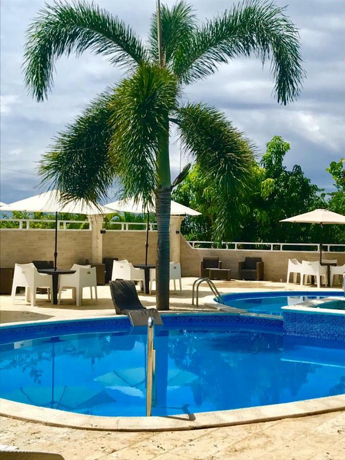 Daymond Blue Tropical Lodge Barahona Exteriör bild
