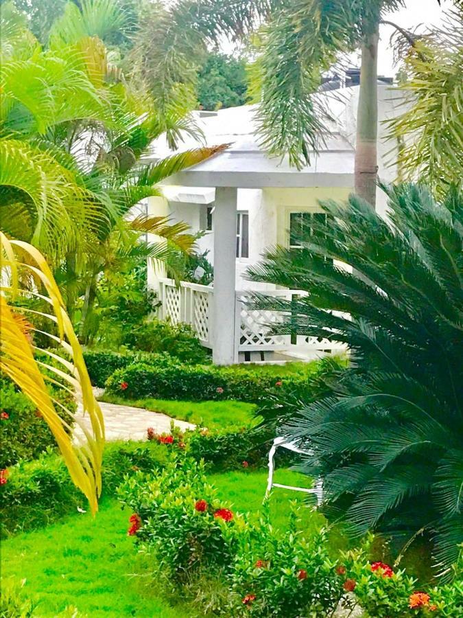 Daymond Blue Tropical Lodge Barahona Exteriör bild